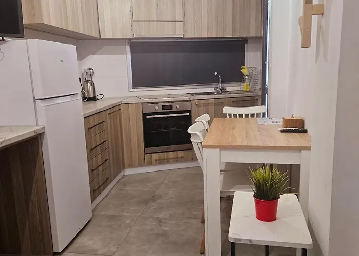 Sc_apartments Apartmán